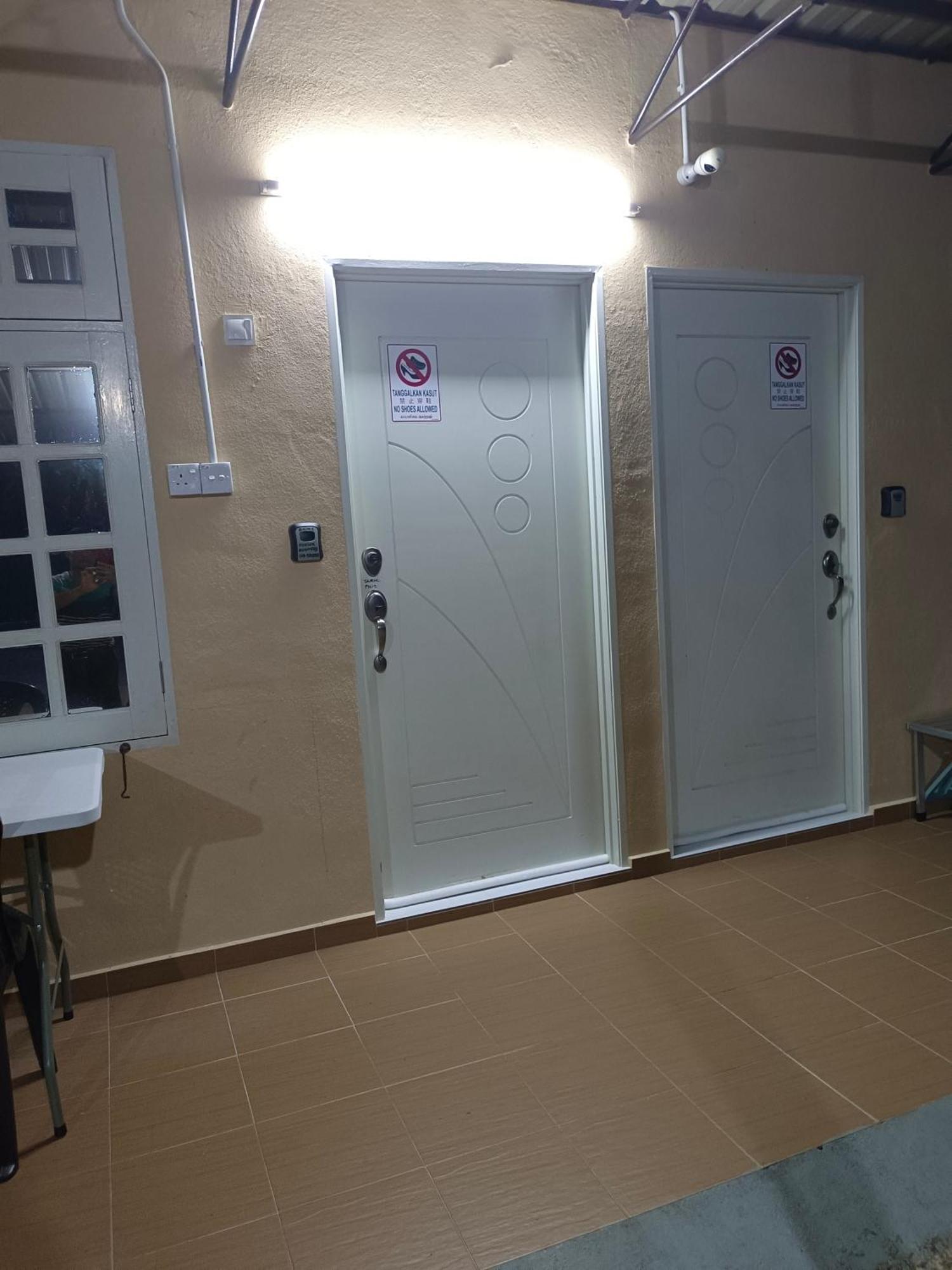 Roomstay Nimaza Bilik 1 Marang Bagian luar foto