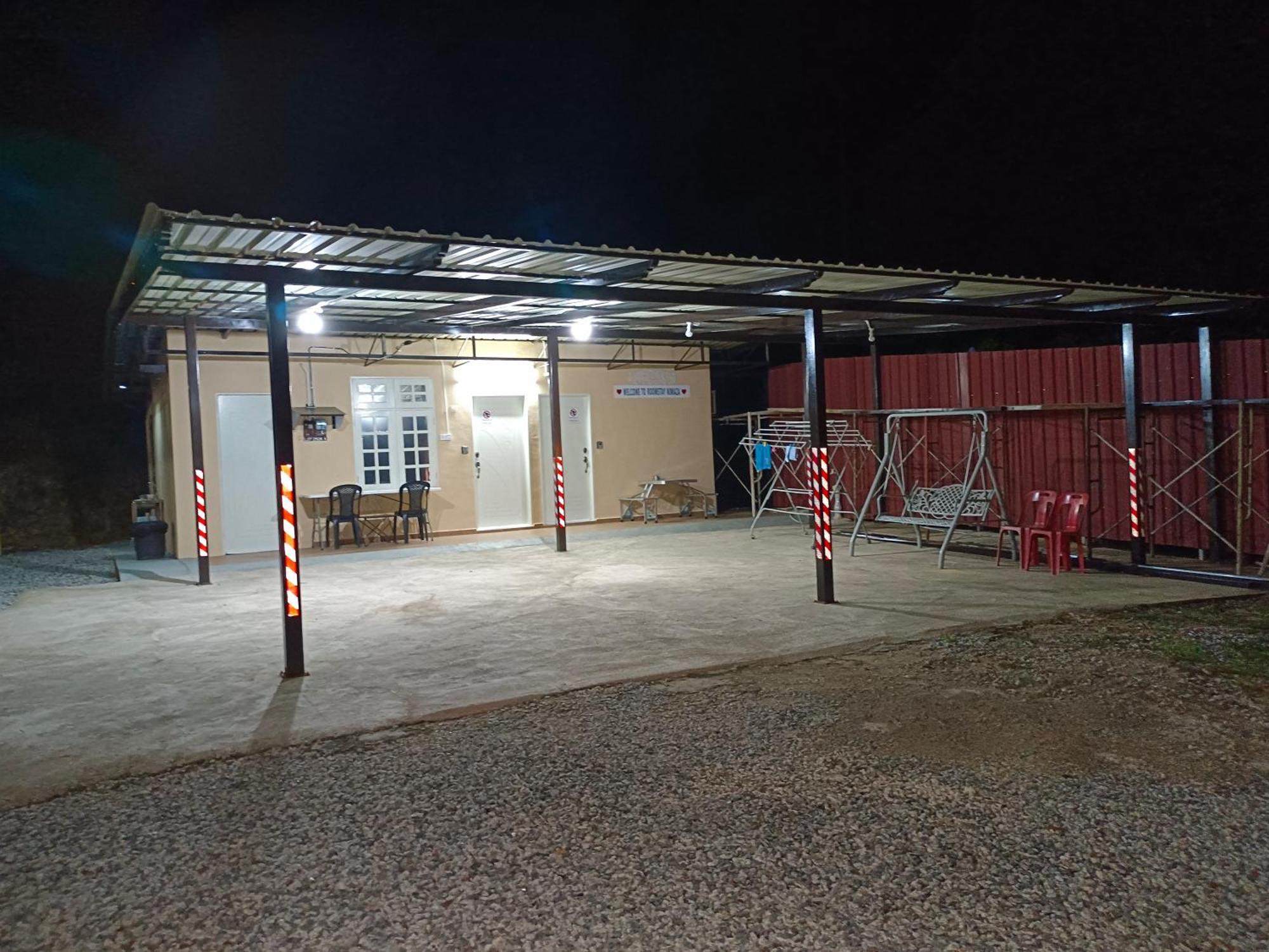 Roomstay Nimaza Bilik 1 Marang Bagian luar foto