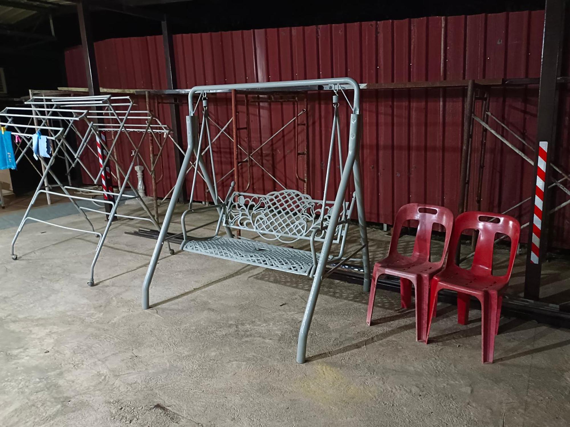 Roomstay Nimaza Bilik 1 Marang Bagian luar foto