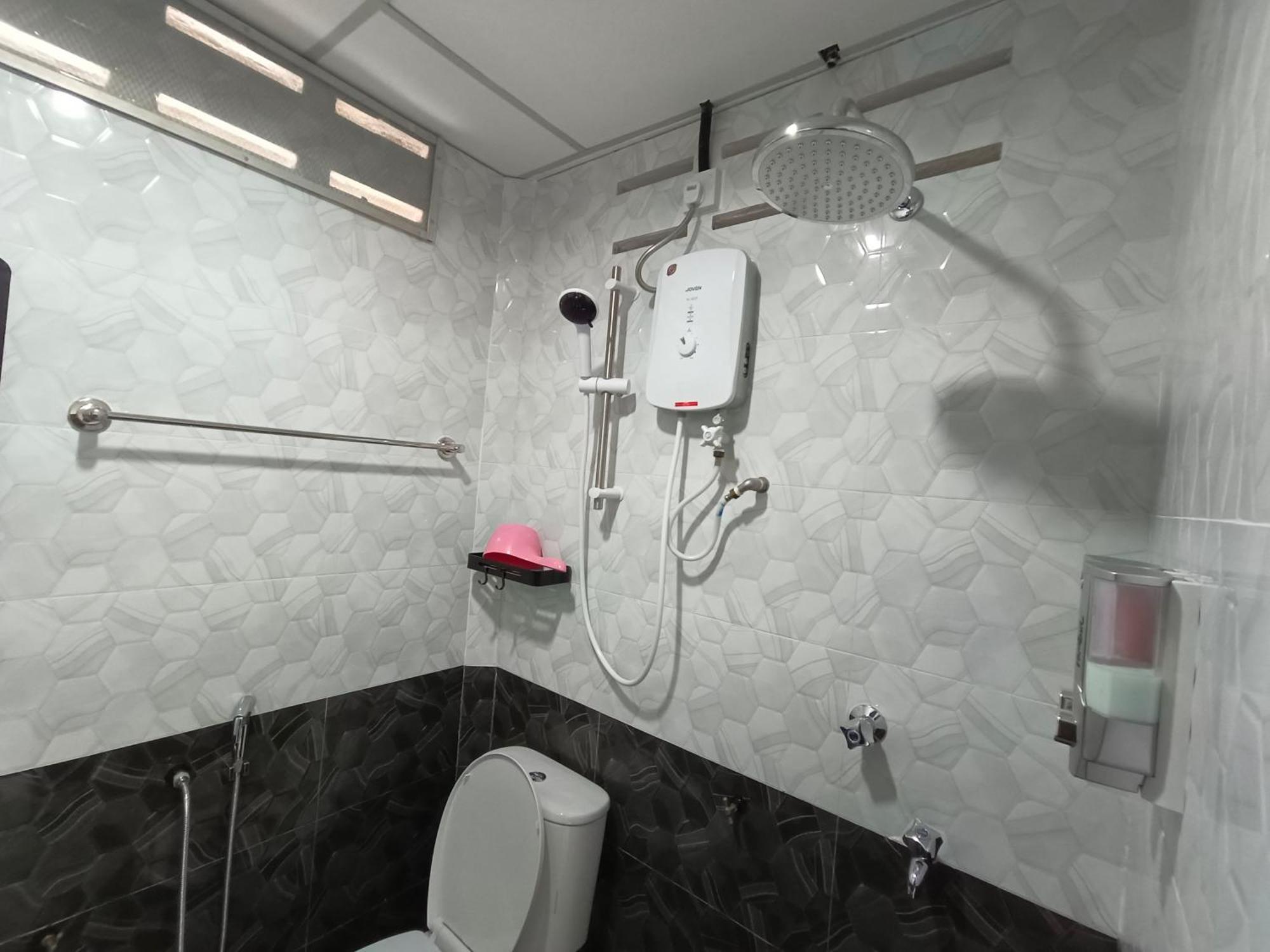 Roomstay Nimaza Bilik 1 Marang Bagian luar foto